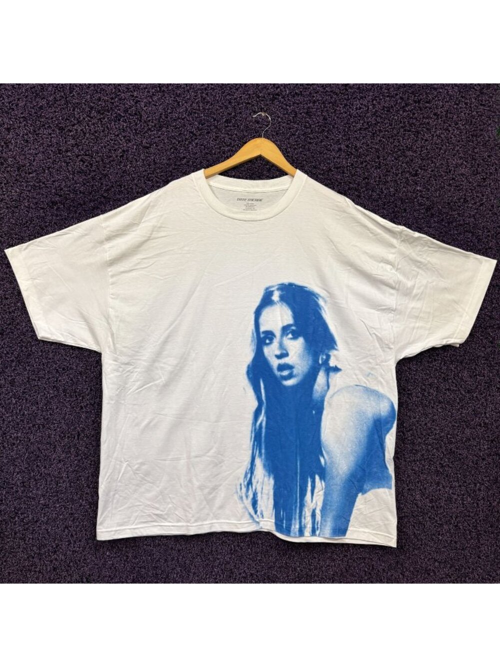 Tate McRae Miss Possessive Tour T-Shirt Size 2XL